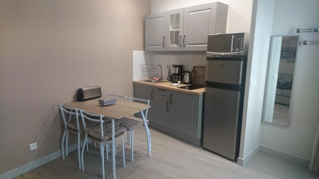 Appart Cosy 2 Pieces Appartement Parijs Buitenkant foto