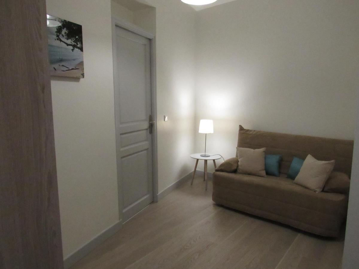 Appart Cosy 2 Pieces Appartement Parijs Buitenkant foto